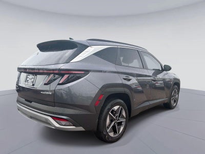 2025 Hyundai TUCSON HYBRID SEL Convenience