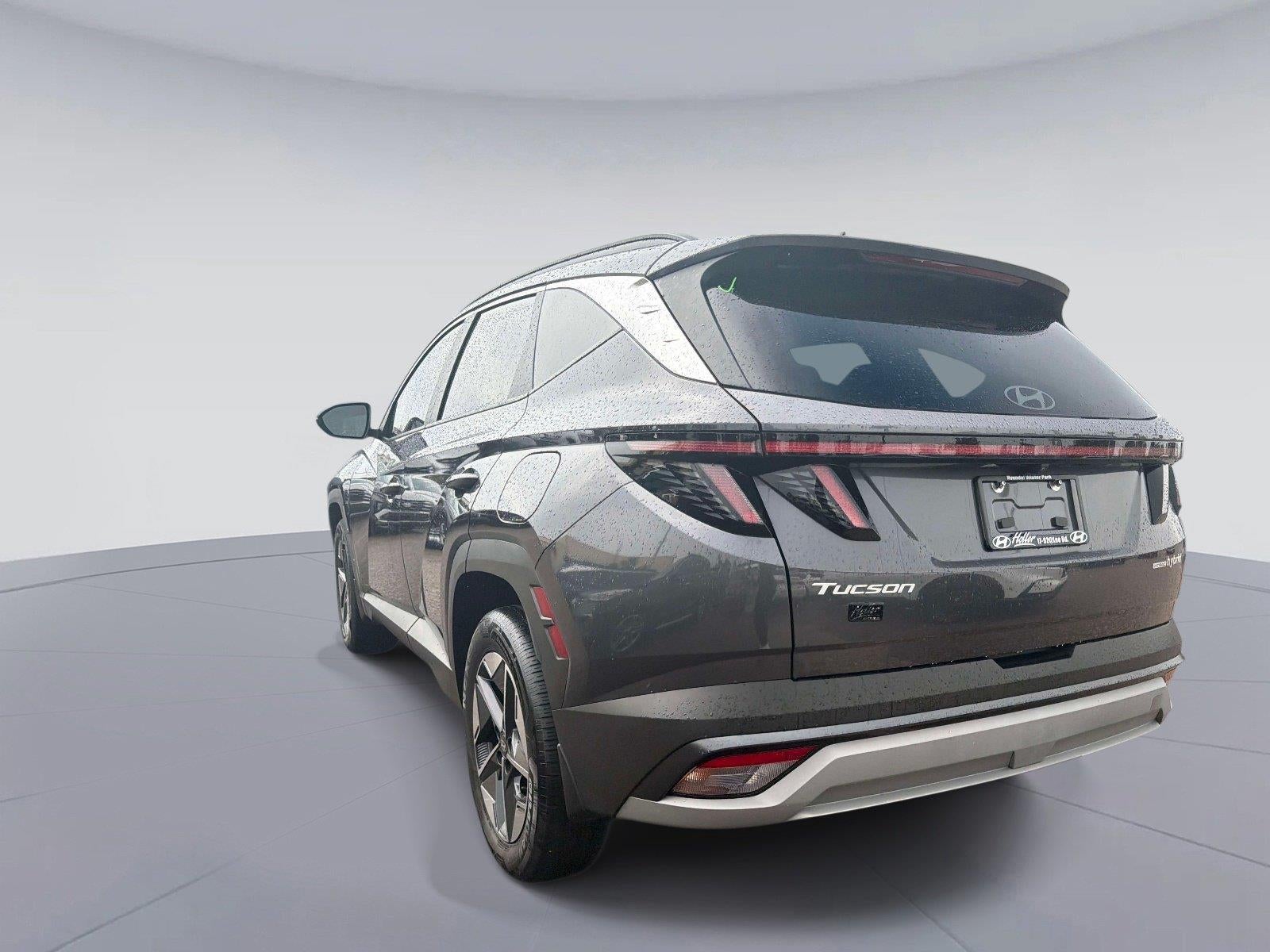 2025 Hyundai TUCSON HYBRID SEL Convenience