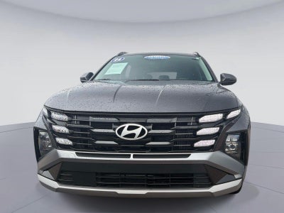 2025 Hyundai TUCSON HYBRID SEL Convenience