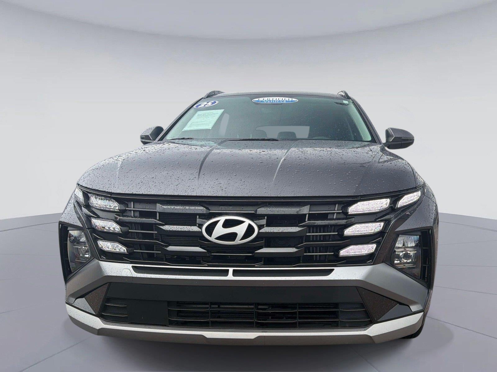 2025 Hyundai TUCSON HYBRID SEL Convenience