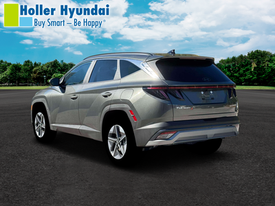 2026 Hyundai TUCSON HYBRID SEL Convenience