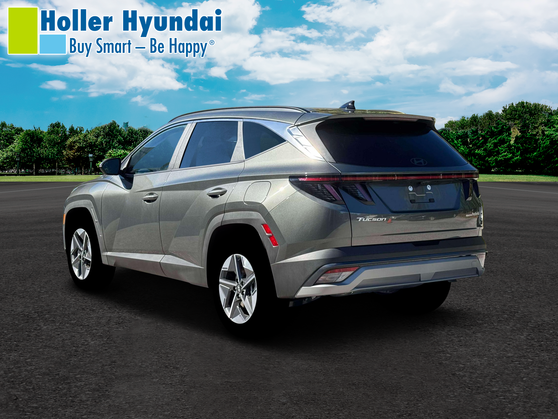 2026 Hyundai TUCSON HYBRID SEL Convenience