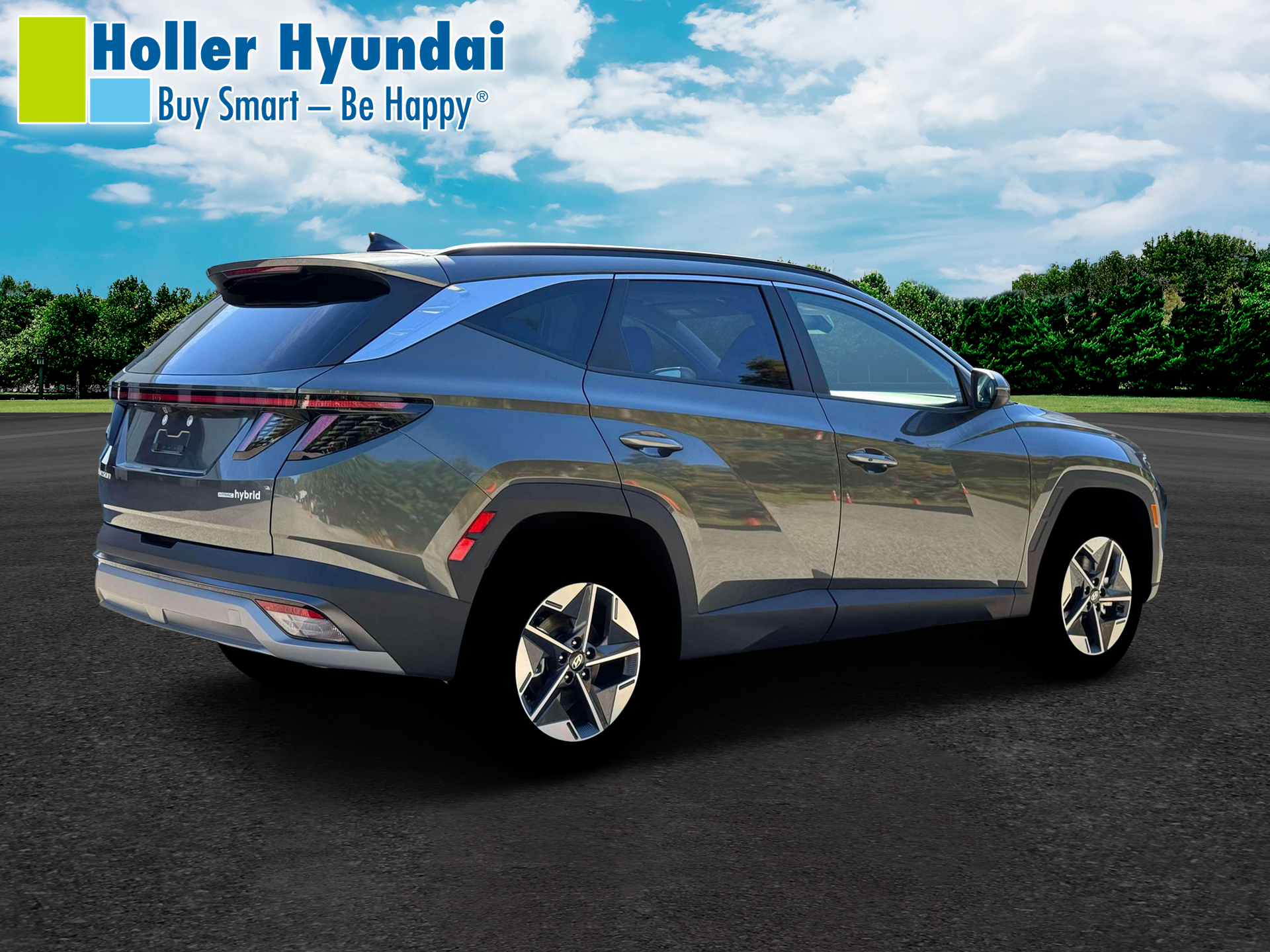 2026 Hyundai TUCSON HYBRID SEL Convenience