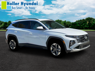 2026 Hyundai TUCSON HYBRID SEL Convenience