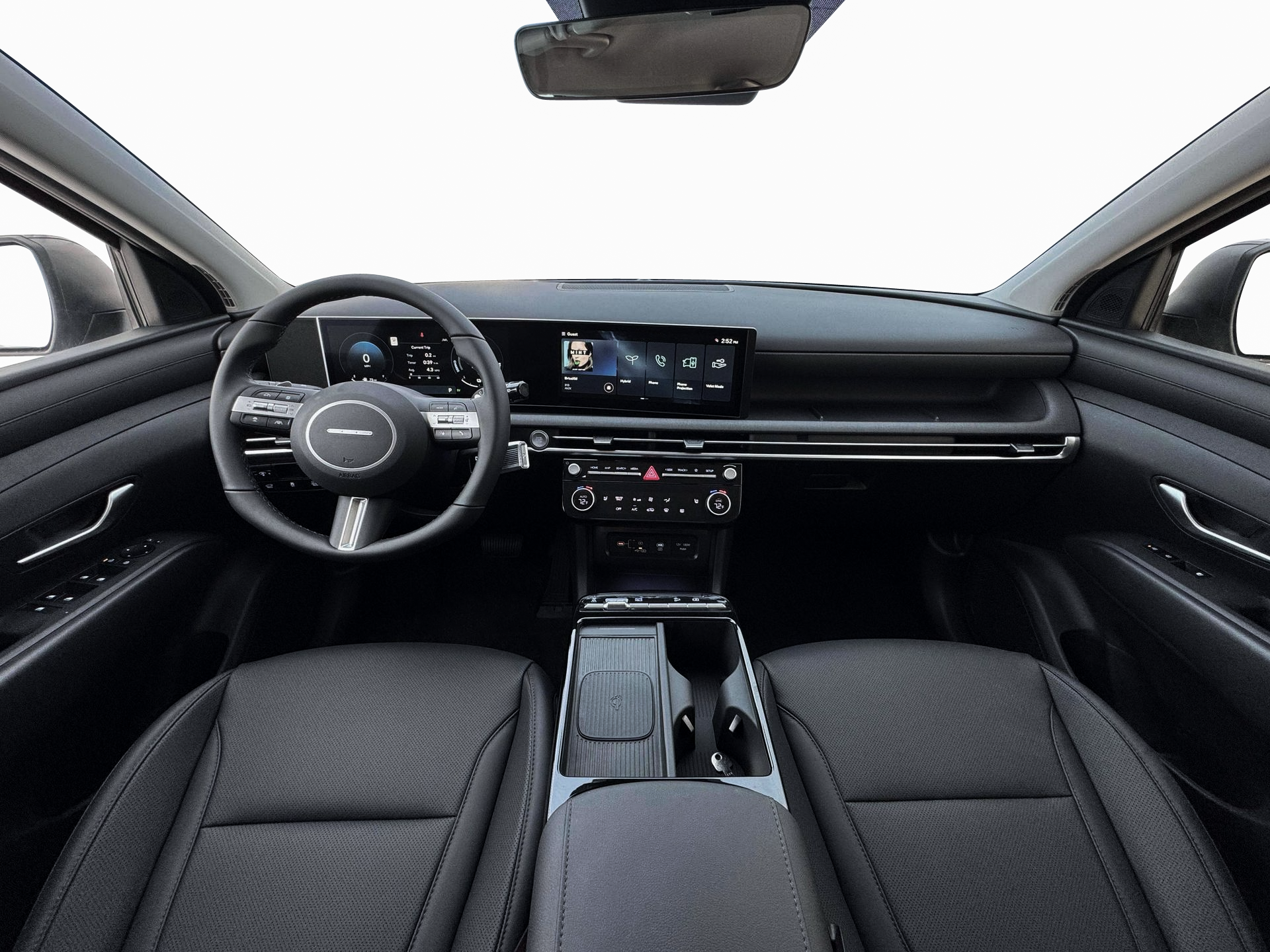 2026 Hyundai TUCSON HYBRID SEL Convenience