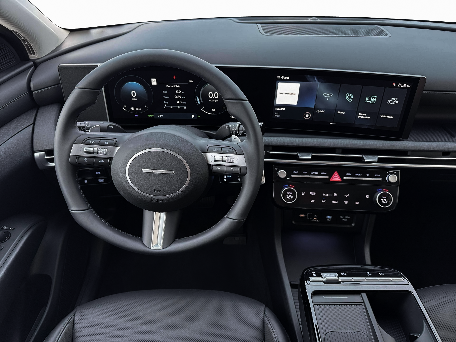 2026 Hyundai TUCSON HYBRID SEL Convenience