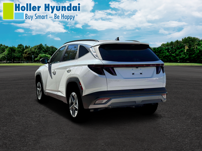 2026 Hyundai TUCSON HYBRID SEL Convenience