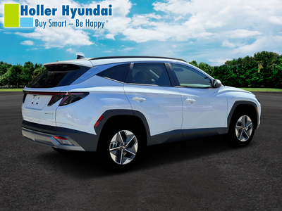 2026 Hyundai TUCSON HYBRID SEL Convenience