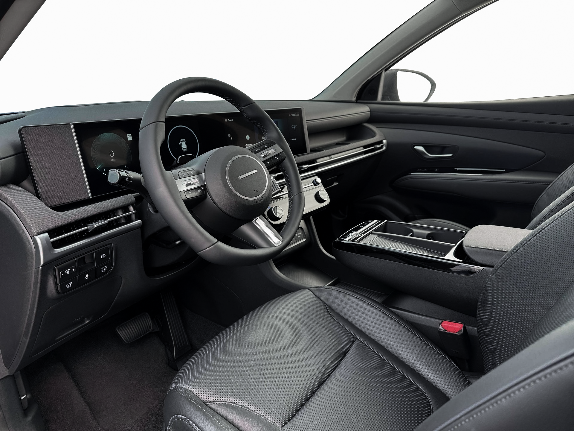 2026 Hyundai TUCSON LIMITED Limited