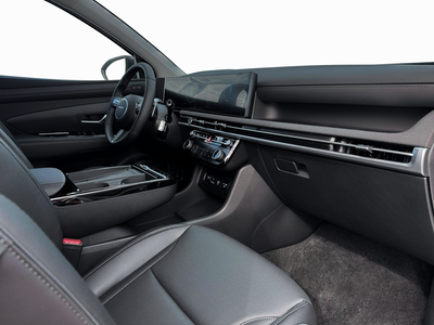 2026 Hyundai TUCSON LIMITED Limited