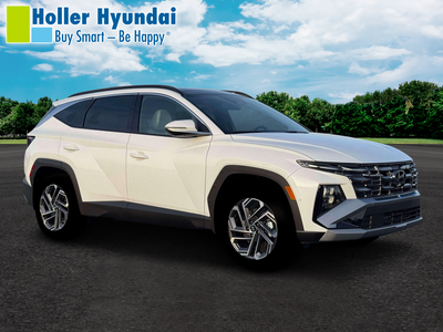 2026 Hyundai TUCSON LIMITED Limited