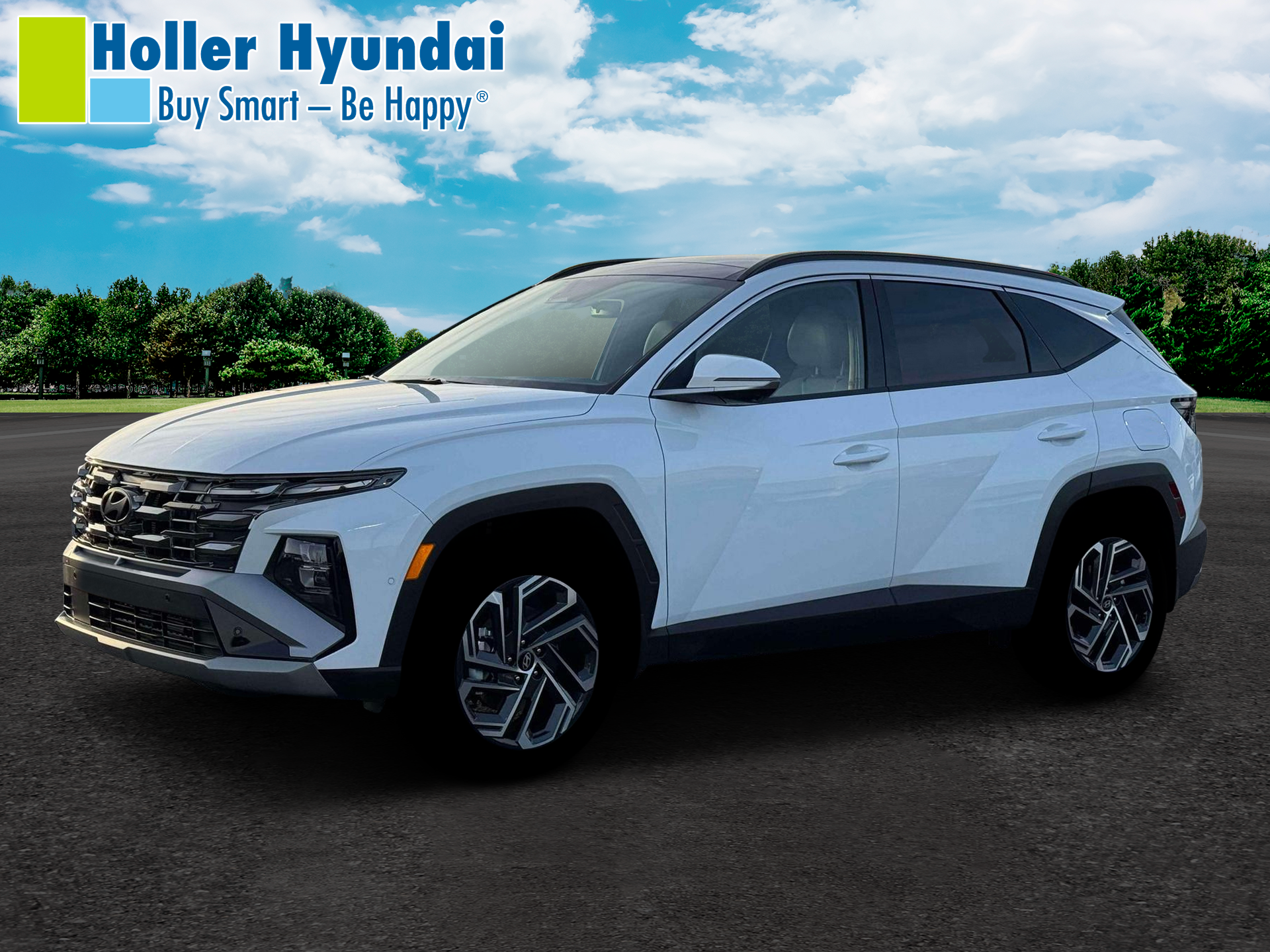 2026 Hyundai TUCSON LIMITED Limited