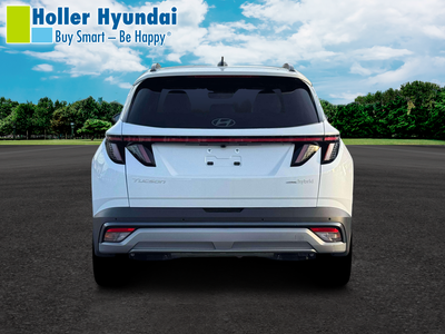 2026 Hyundai TUCSON LIMITED Limited