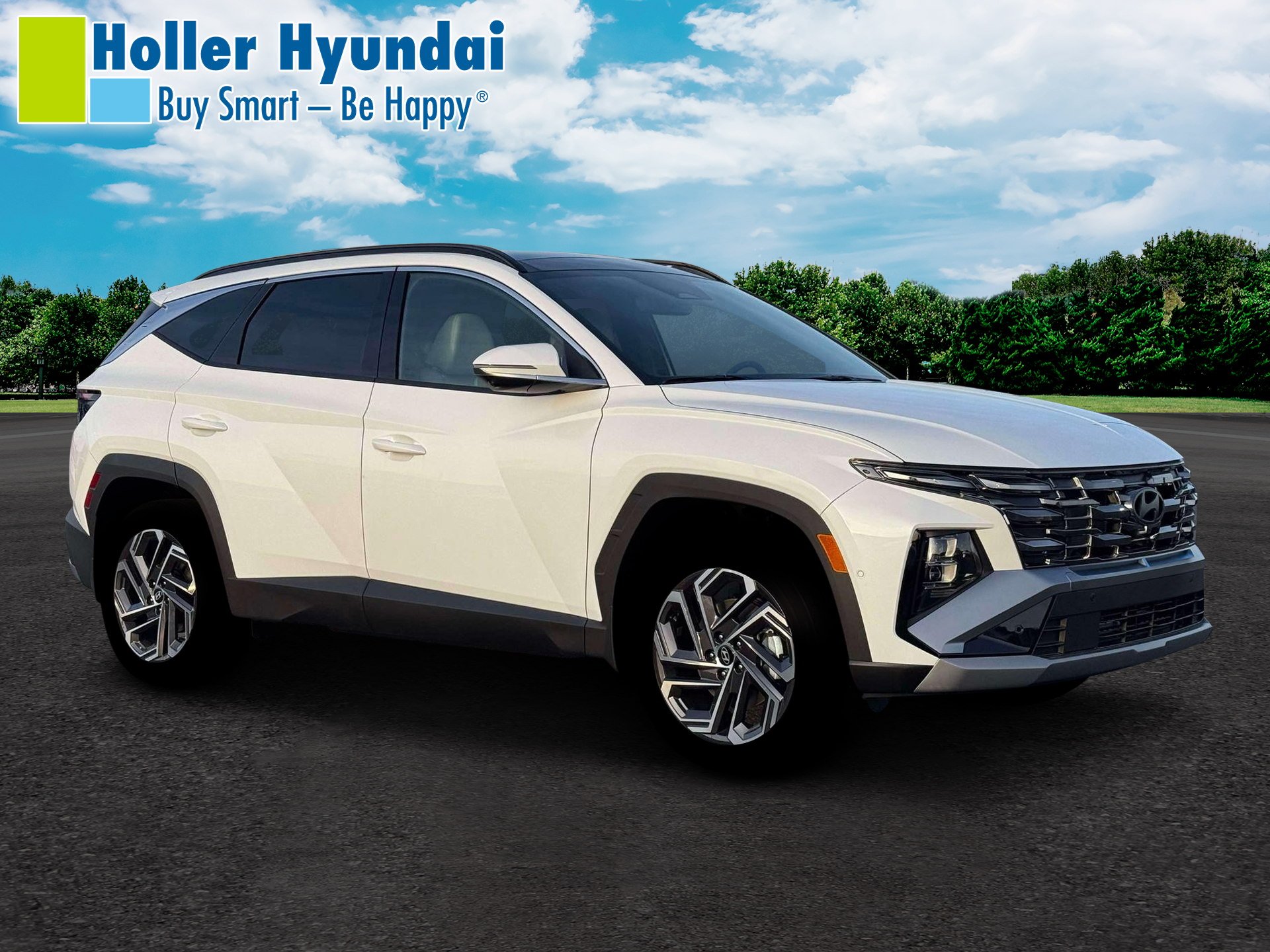 2026 Hyundai TUCSON LIMITED Limited
