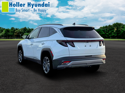2026 Hyundai TUCSON LIMITED Limited