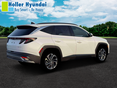 2026 Hyundai TUCSON LIMITED Limited