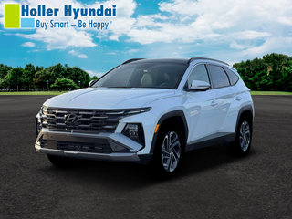 2026 Hyundai TUCSON LIMITED Limited