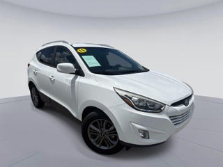 2015 Hyundai TUCSON SE