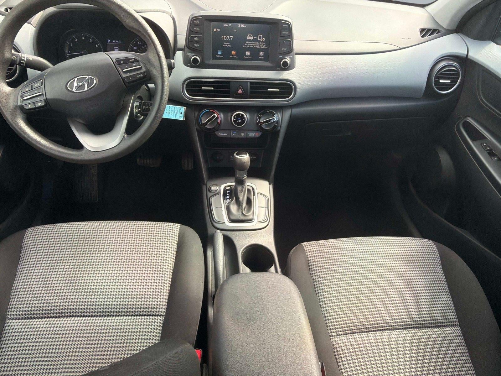 2020 Hyundai KONA SE