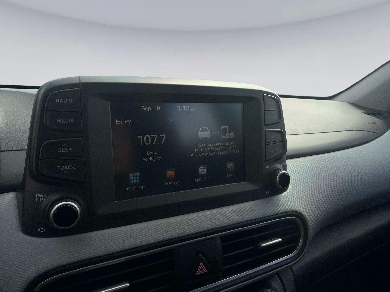 2020 Hyundai KONA SE