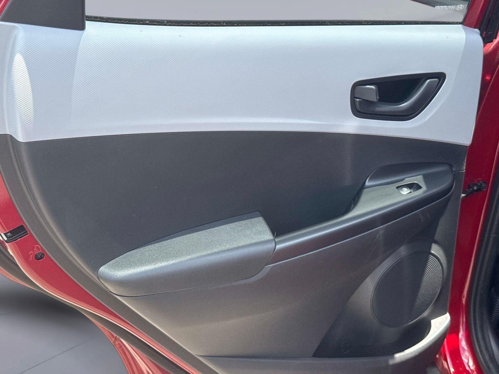 2019 Hyundai KONA SEL