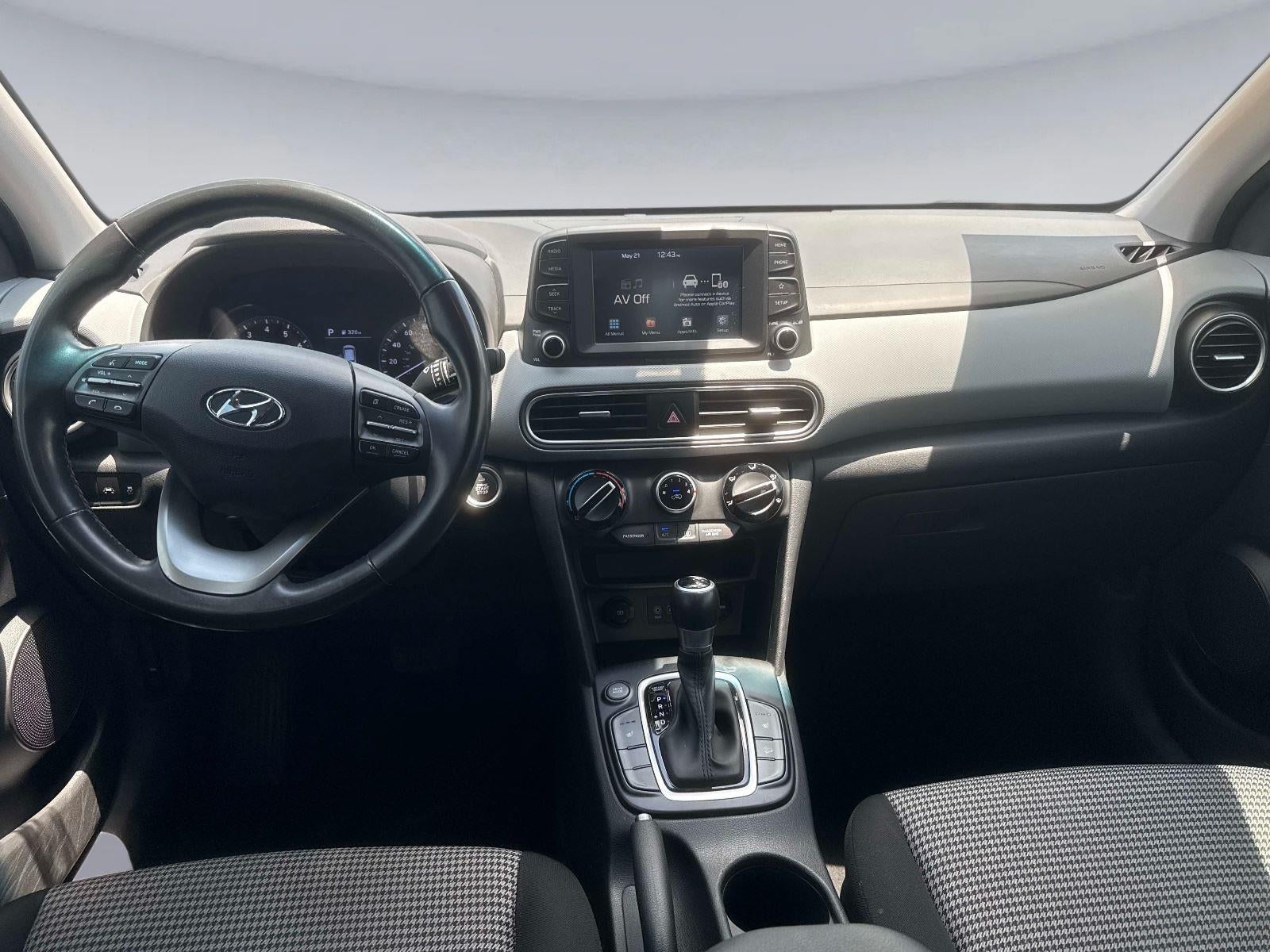 2019 Hyundai KONA SEL