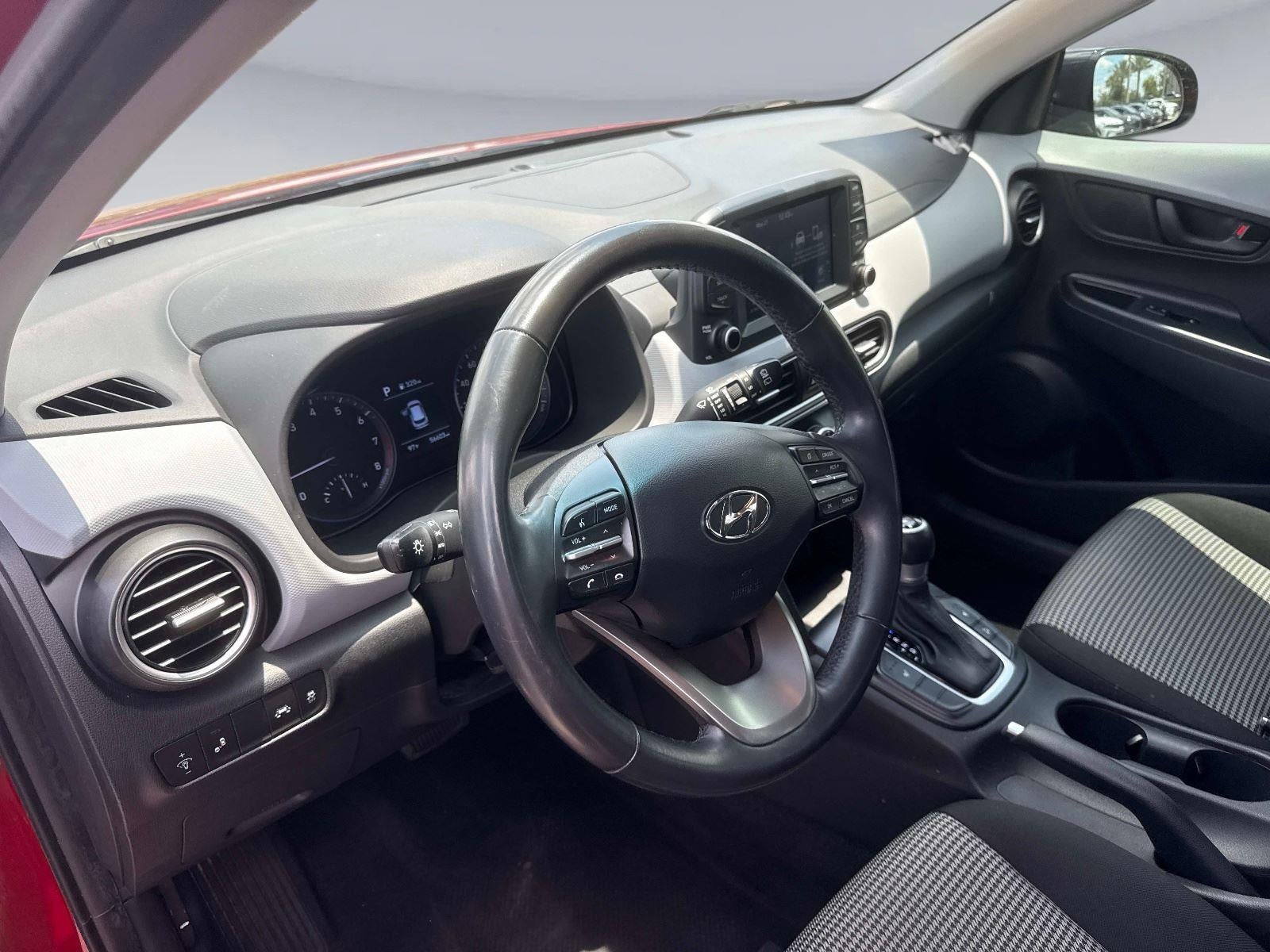 2019 Hyundai KONA SEL