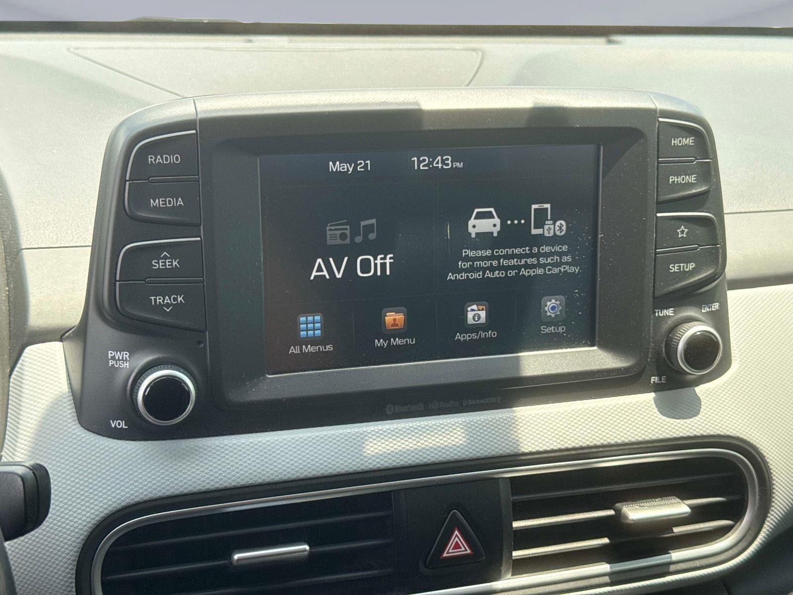 2019 Hyundai KONA SEL