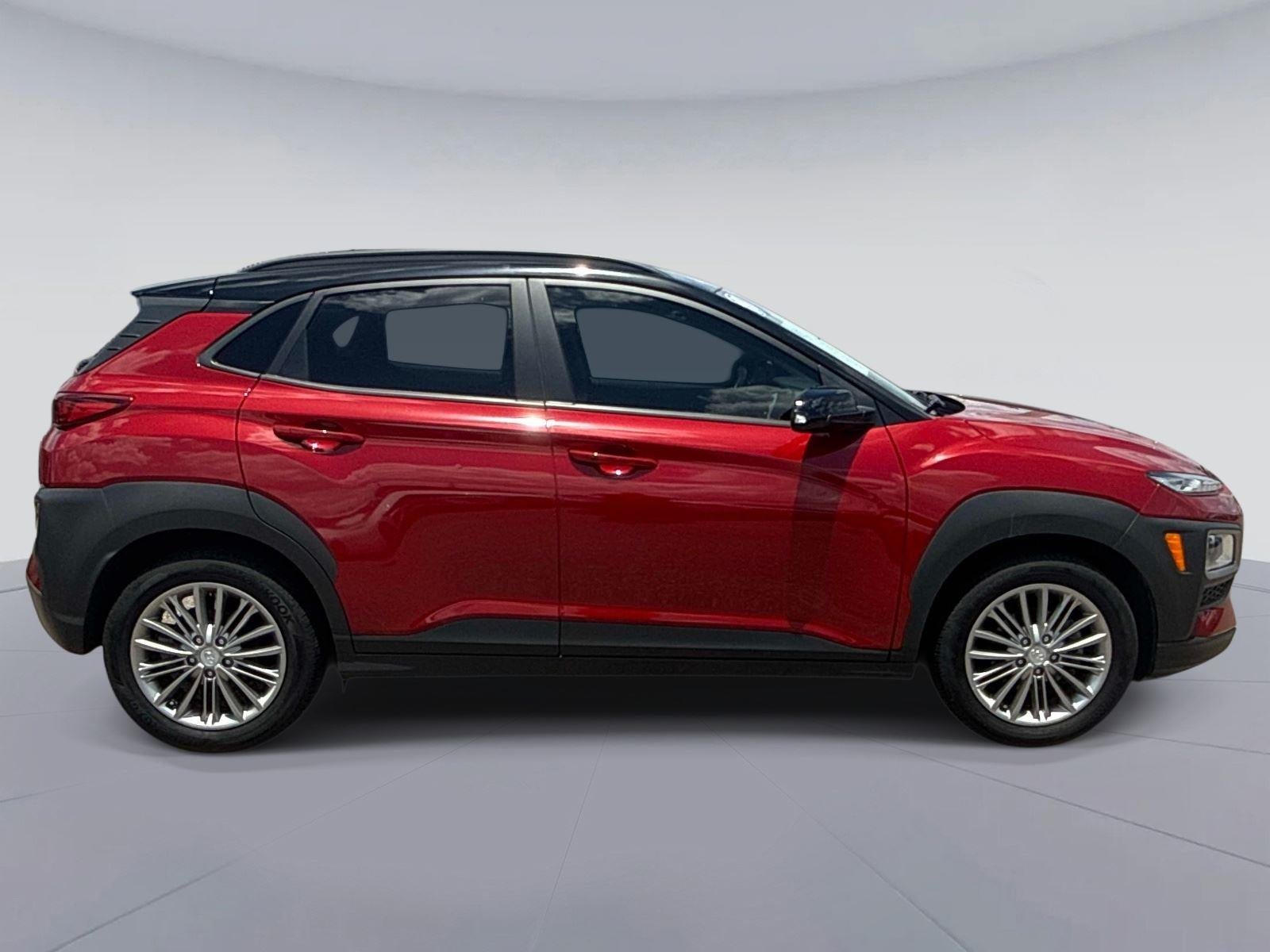2019 Hyundai KONA SEL