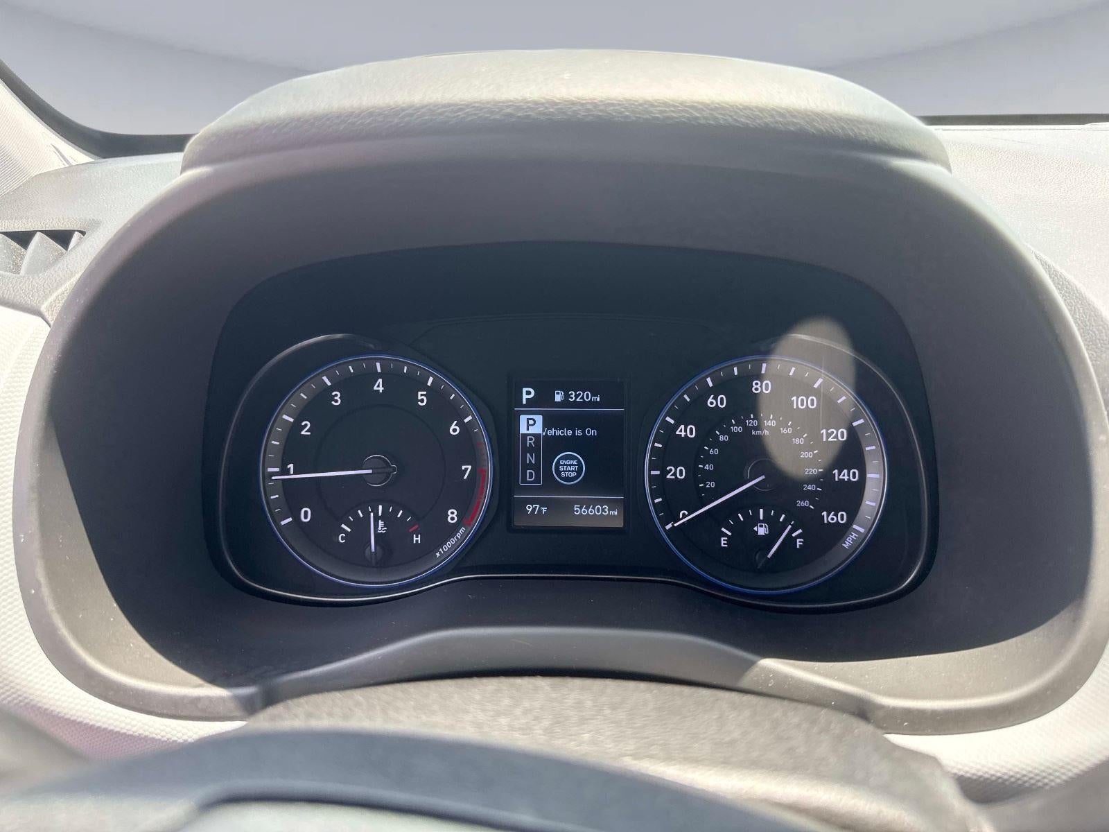 2019 Hyundai KONA SEL