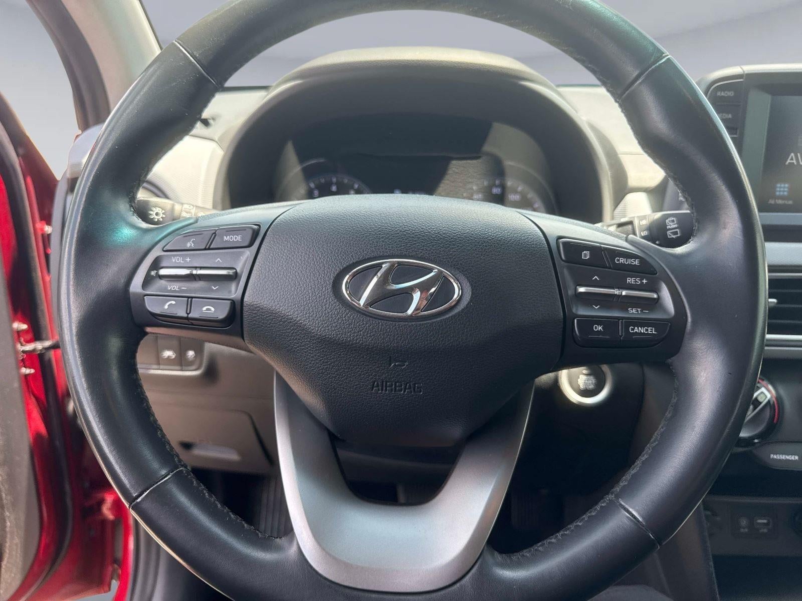 2019 Hyundai KONA SEL