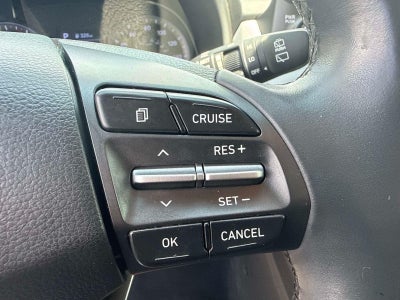 2019 Hyundai KONA SEL