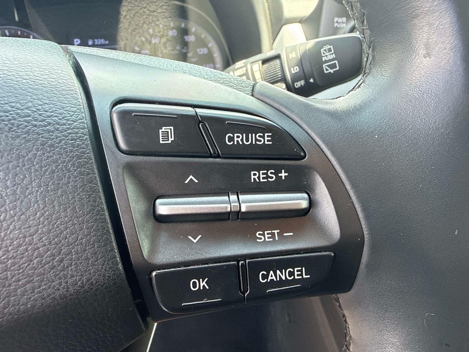2019 Hyundai KONA SEL