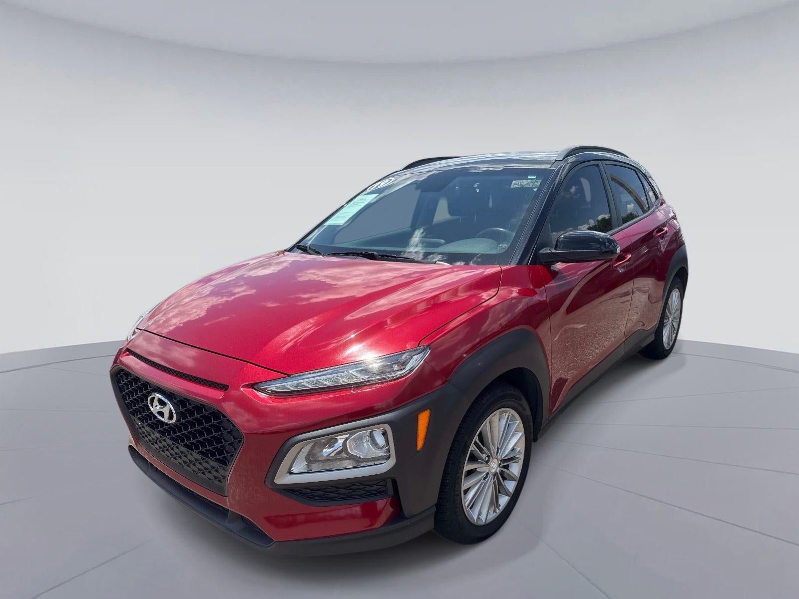 2019 Hyundai KONA SEL