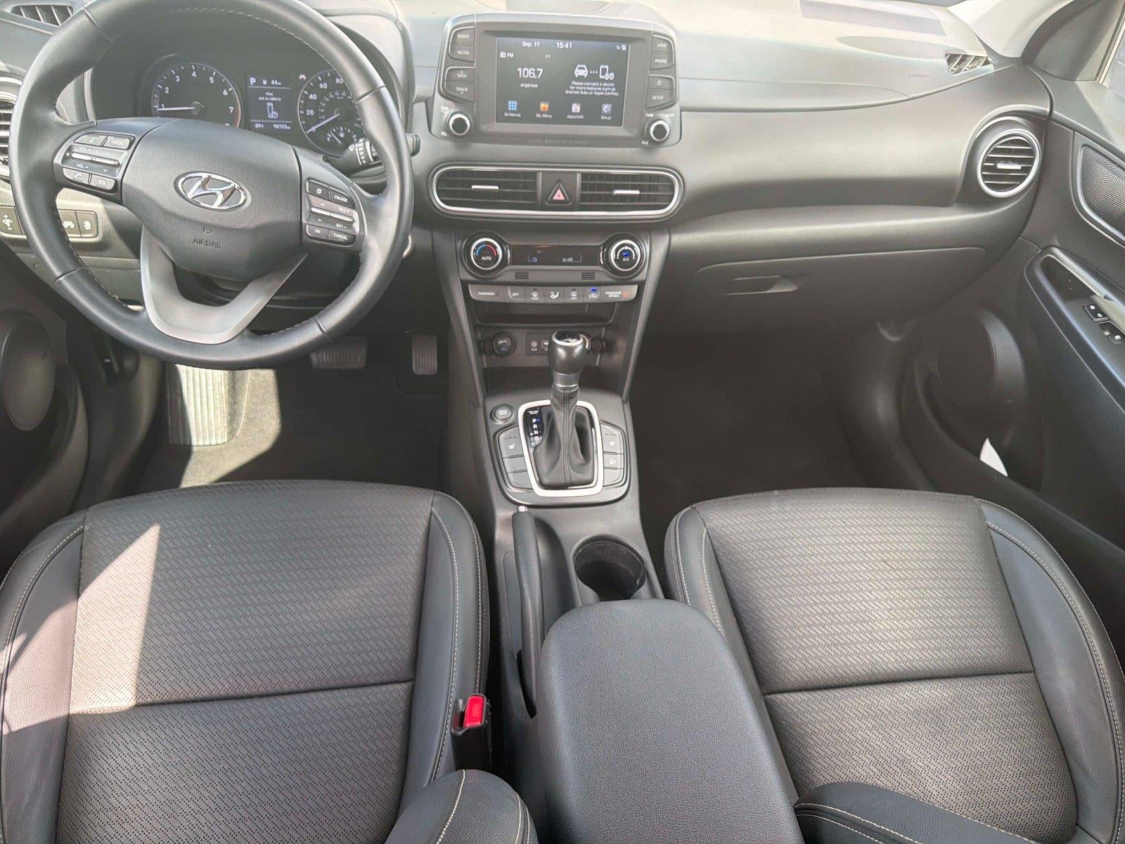 2019 Hyundai KONA Limited