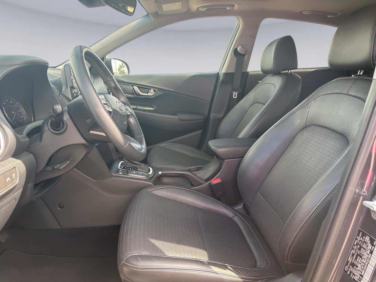 2019 Hyundai KONA Limited