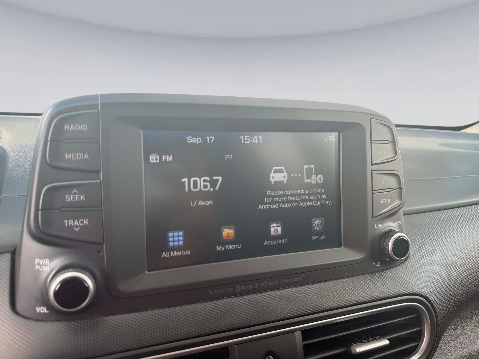 2019 Hyundai KONA Limited