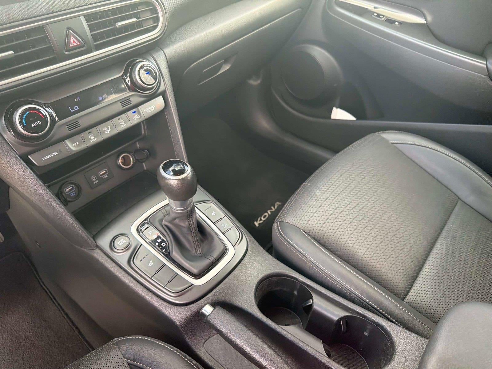 2019 Hyundai KONA Limited