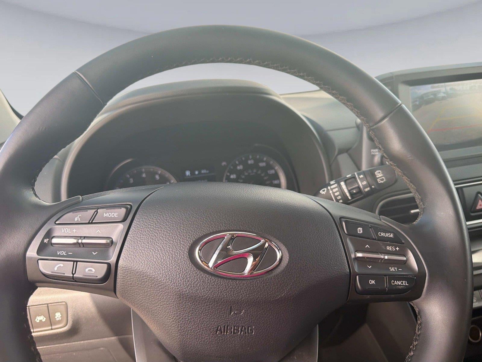 2019 Hyundai KONA Limited