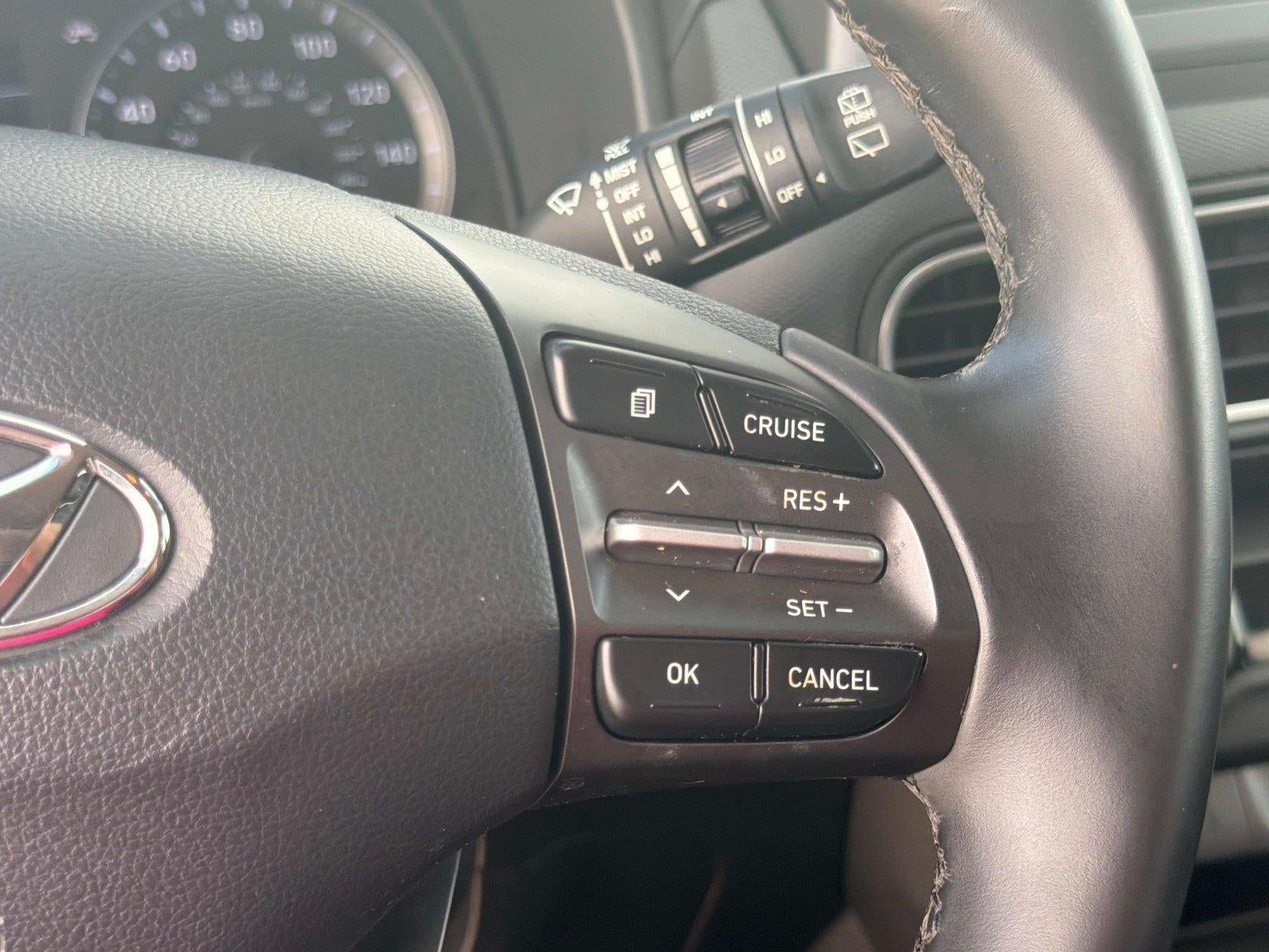 2019 Hyundai KONA Limited