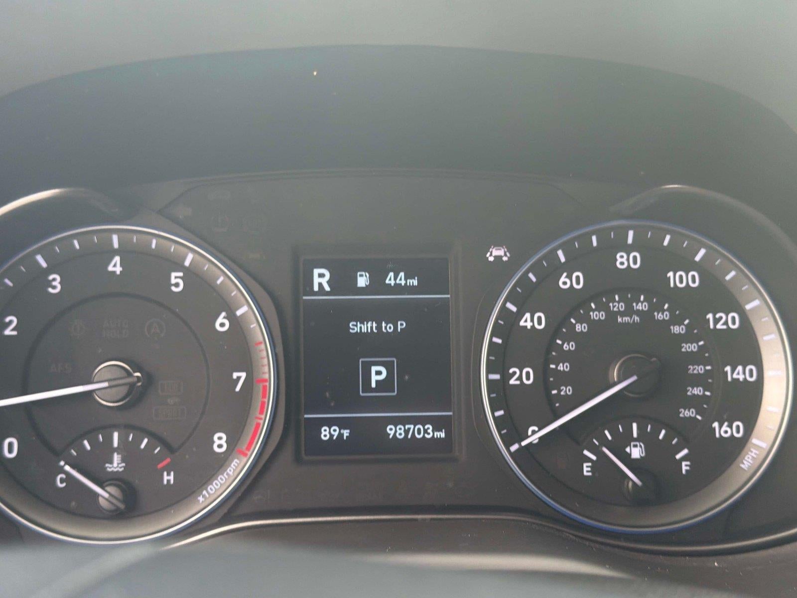 2019 Hyundai KONA Limited