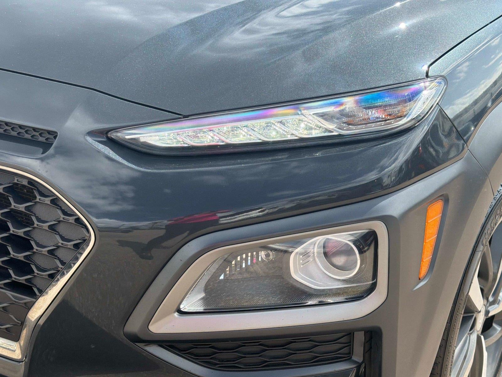 2019 Hyundai KONA Limited