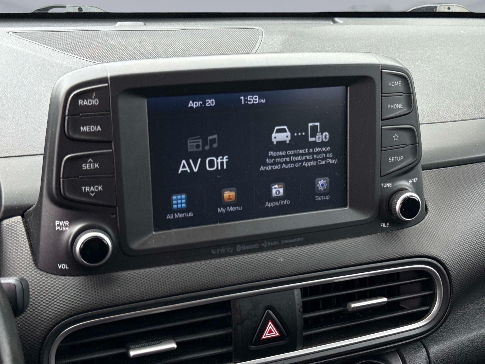 2019 Hyundai KONA Limited