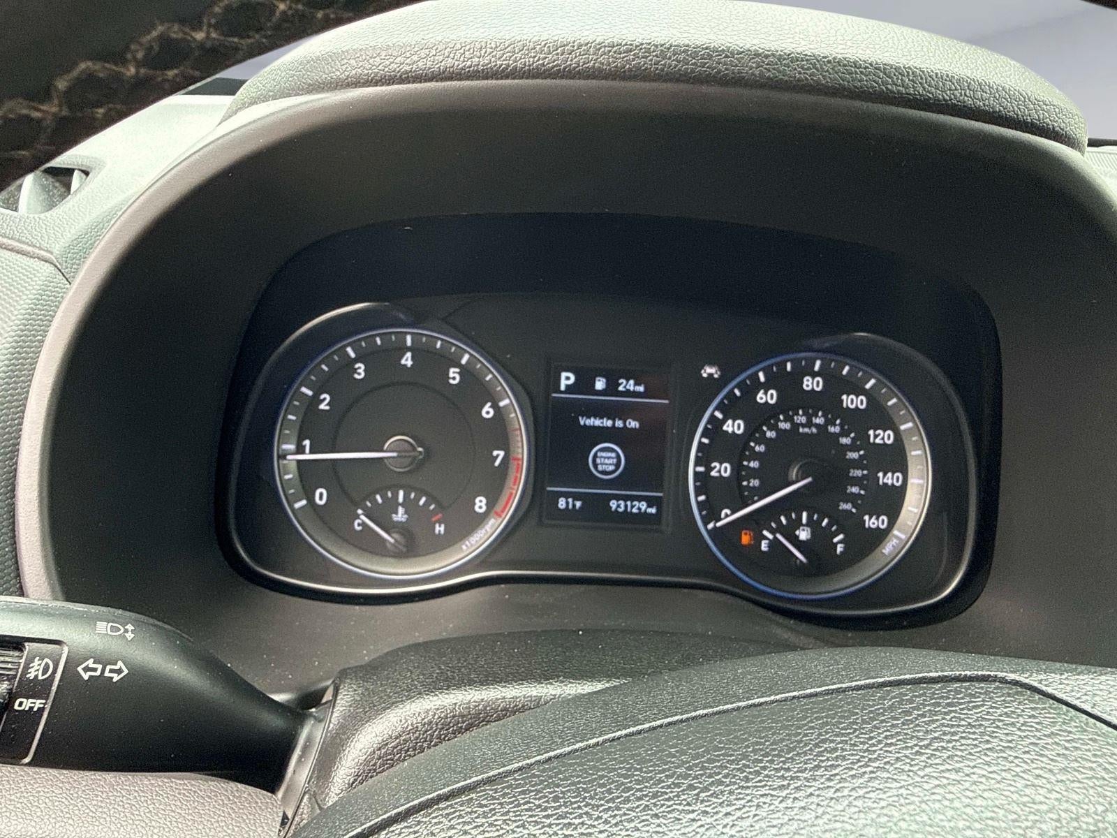 2019 Hyundai KONA Limited