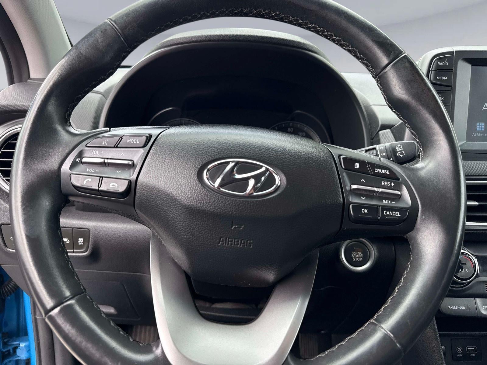 2019 Hyundai KONA Limited