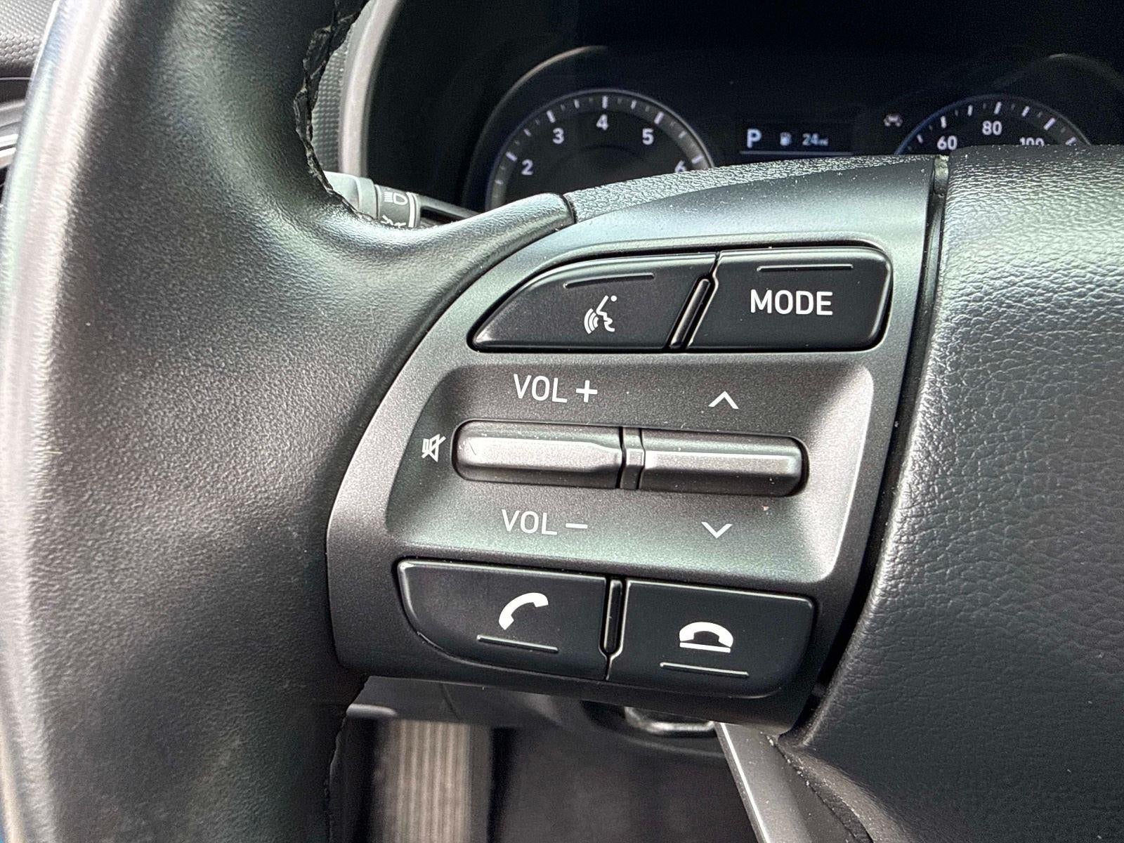 2019 Hyundai KONA Limited