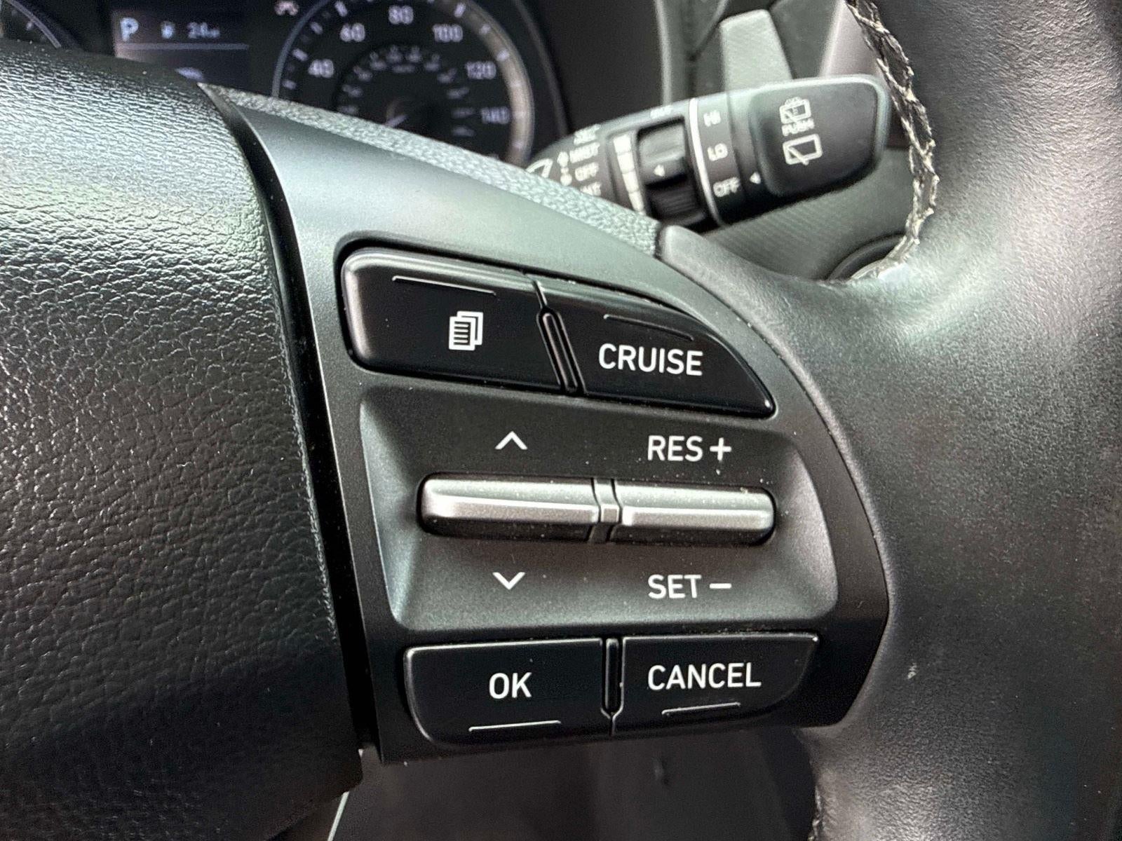 2019 Hyundai KONA Limited