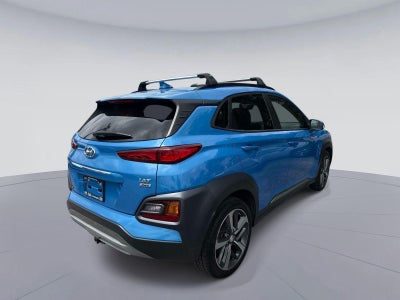 2019 Hyundai KONA Limited