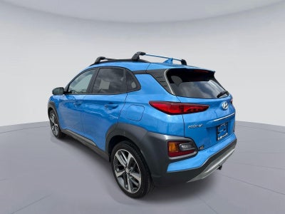 2019 Hyundai KONA Limited