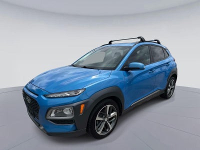 2019 Hyundai KONA Limited
